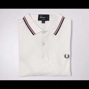Slim fit Fred Perry Polo